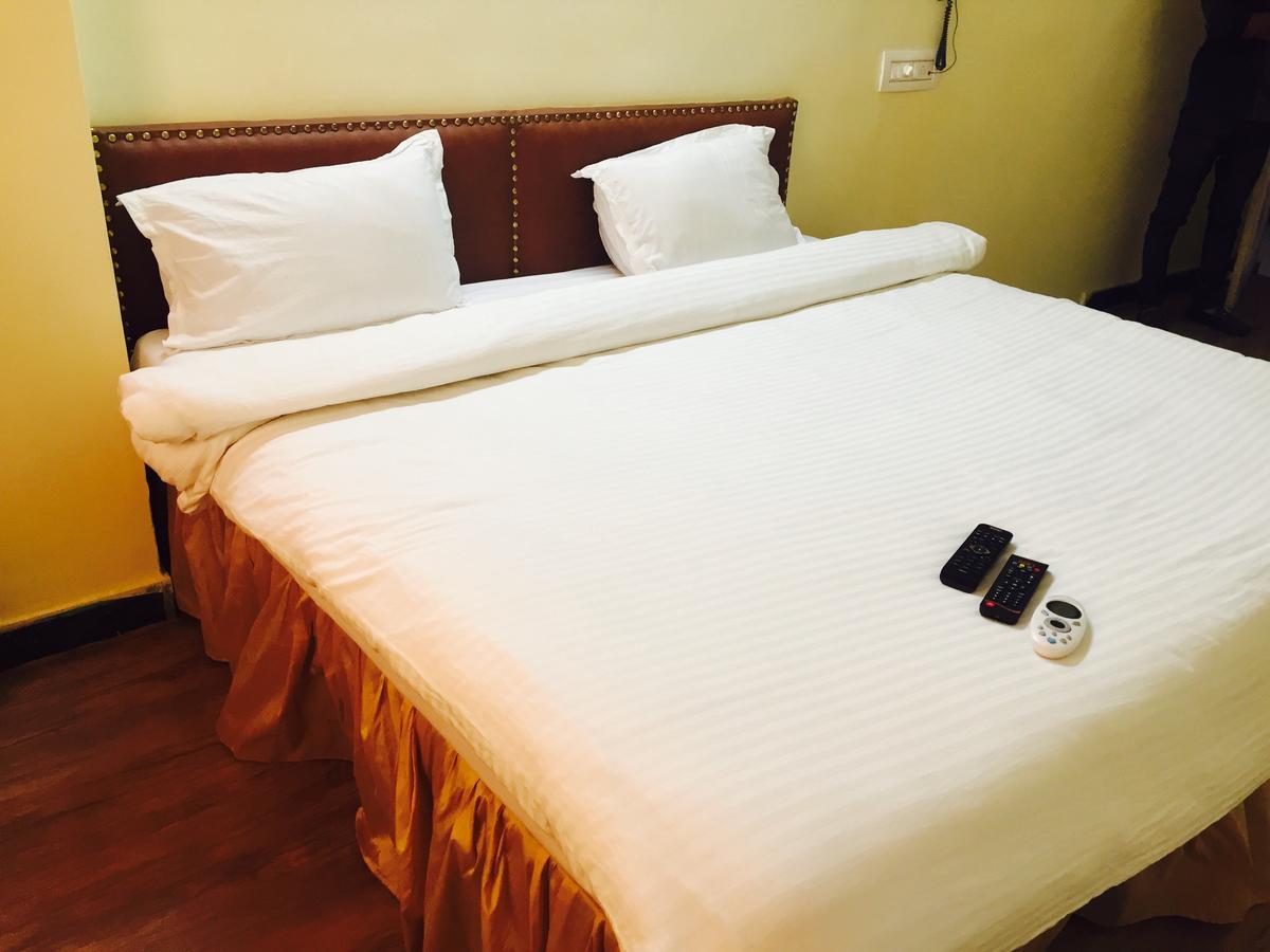 Hotel Ashirwad 우다이푸르 외부 사진