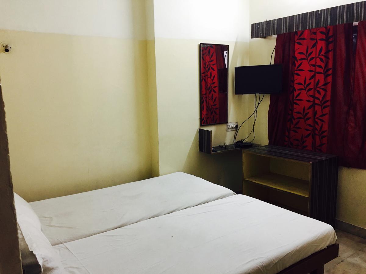 Hotel Ashirwad 우다이푸르 외부 사진