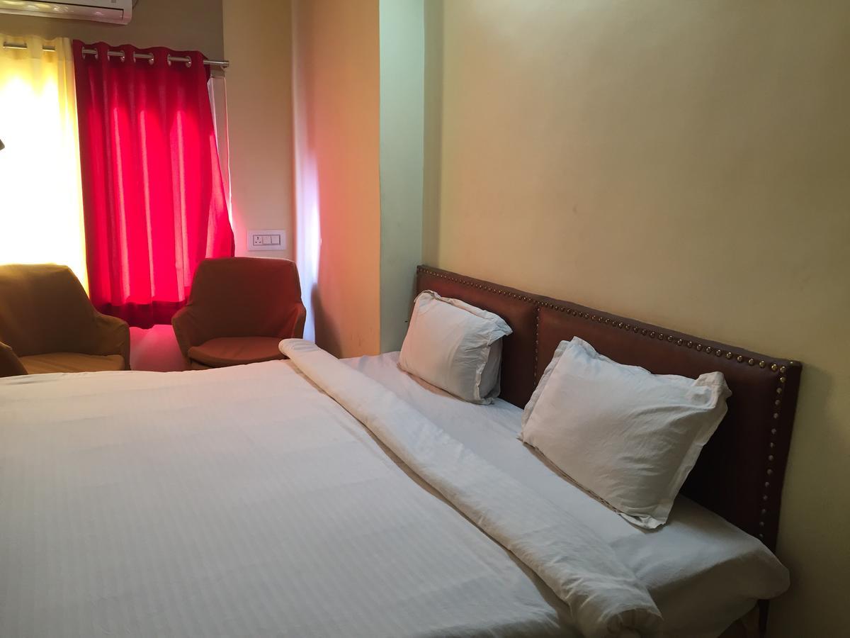 Hotel Ashirwad 우다이푸르 외부 사진