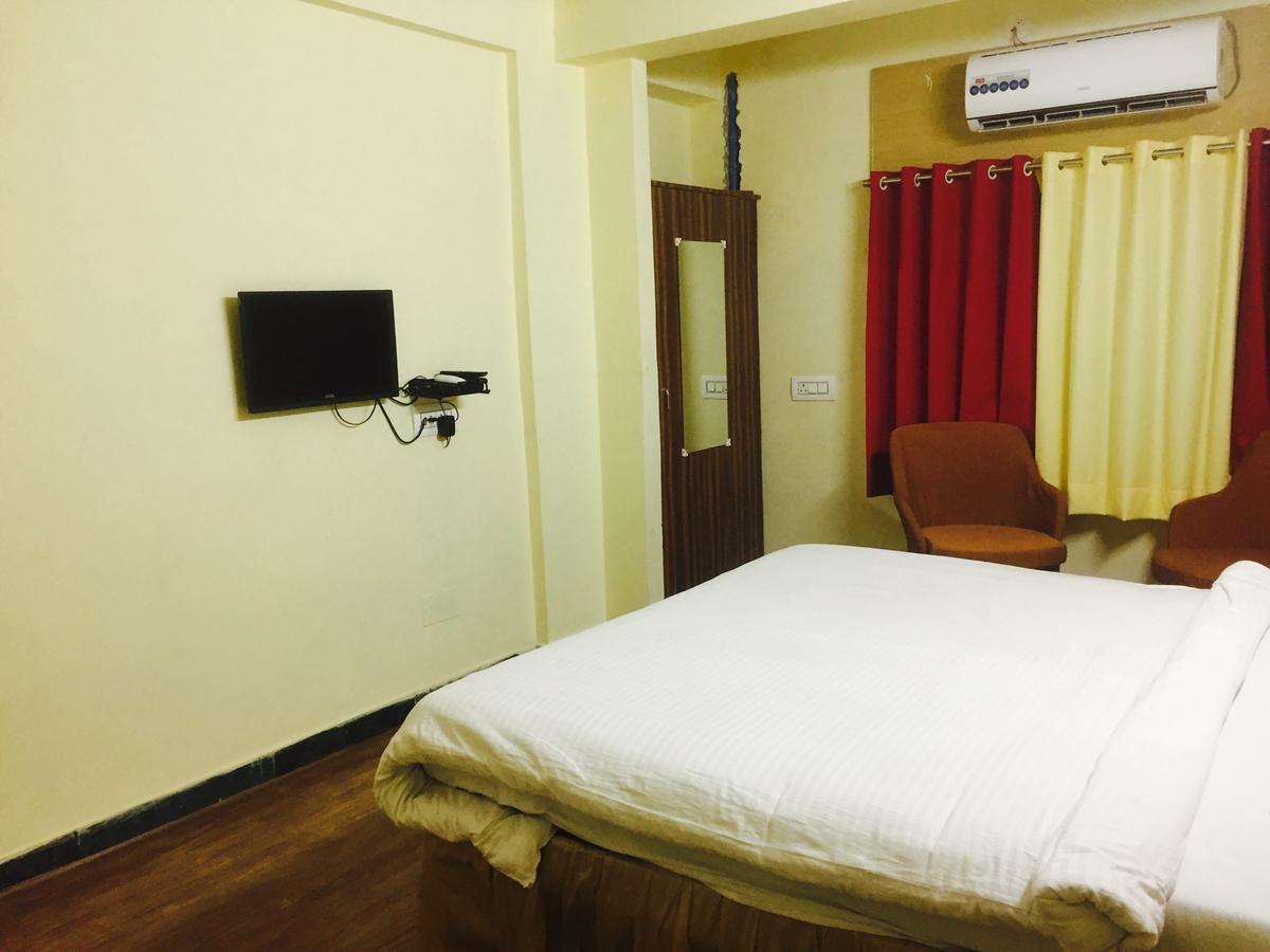 Hotel Ashirwad 우다이푸르 외부 사진